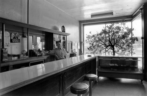 The Peking Café in Calgary