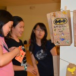 When I think of all the good things about you When I think of all the good things about you