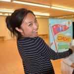 No. 1 Coach! No. 1 Coach!