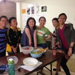 Food is ready Food is ready